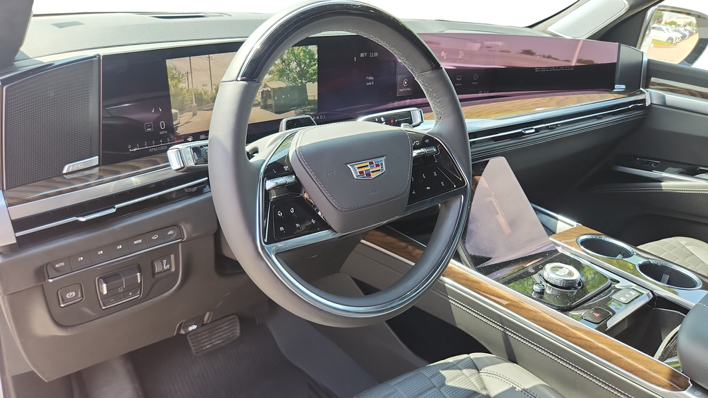 2025 Cadillac Escalade