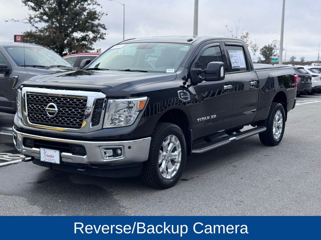 2016 Nissan TITAN XD SV Diesel