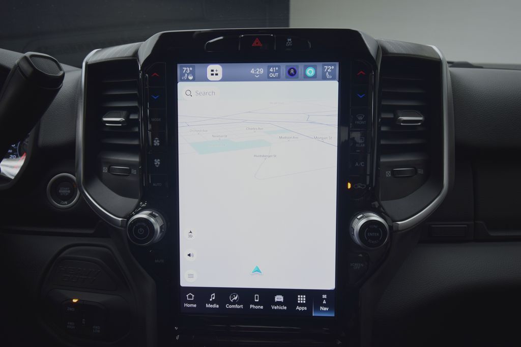 new 2026 Ram 2500 car, priced at $66,825