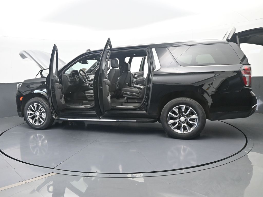 Used 2024 Black Chevrolet LT image 88