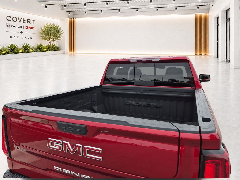 Used 2024 Red GMC Denali image 43