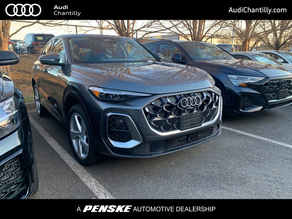 Thumbnail: 2025 Audi Q5 - 1