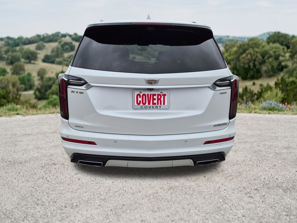 Used Car 2023 Cadillac Xt6  Sport For Sale Under $50,000 In Austin, Texas