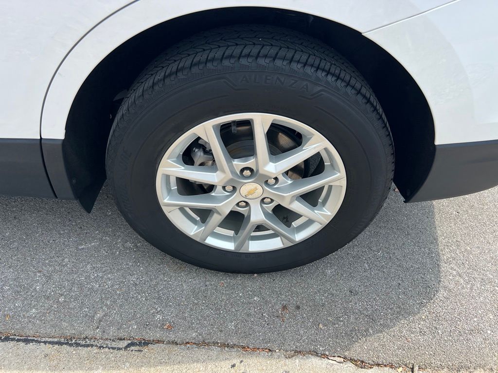 Used 2023 Chevrolet Equinox SUV