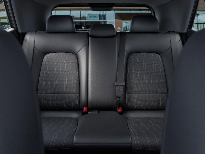 New 2026 Silver Hyundai SE image 12