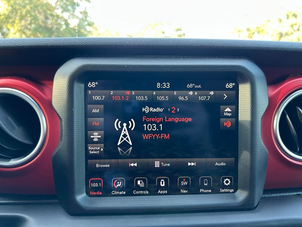 Thumbnail: 2020 Jeep Wrangler - 23