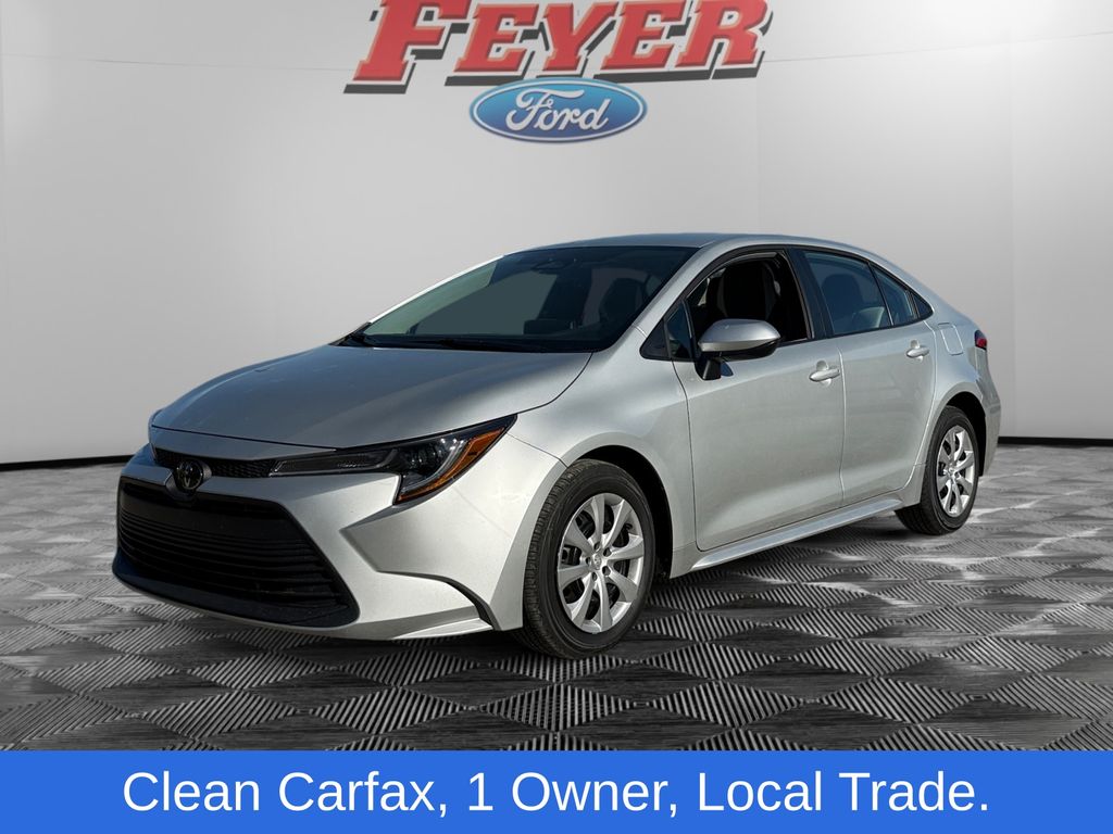 2024 Toyota Corolla LE FWD
