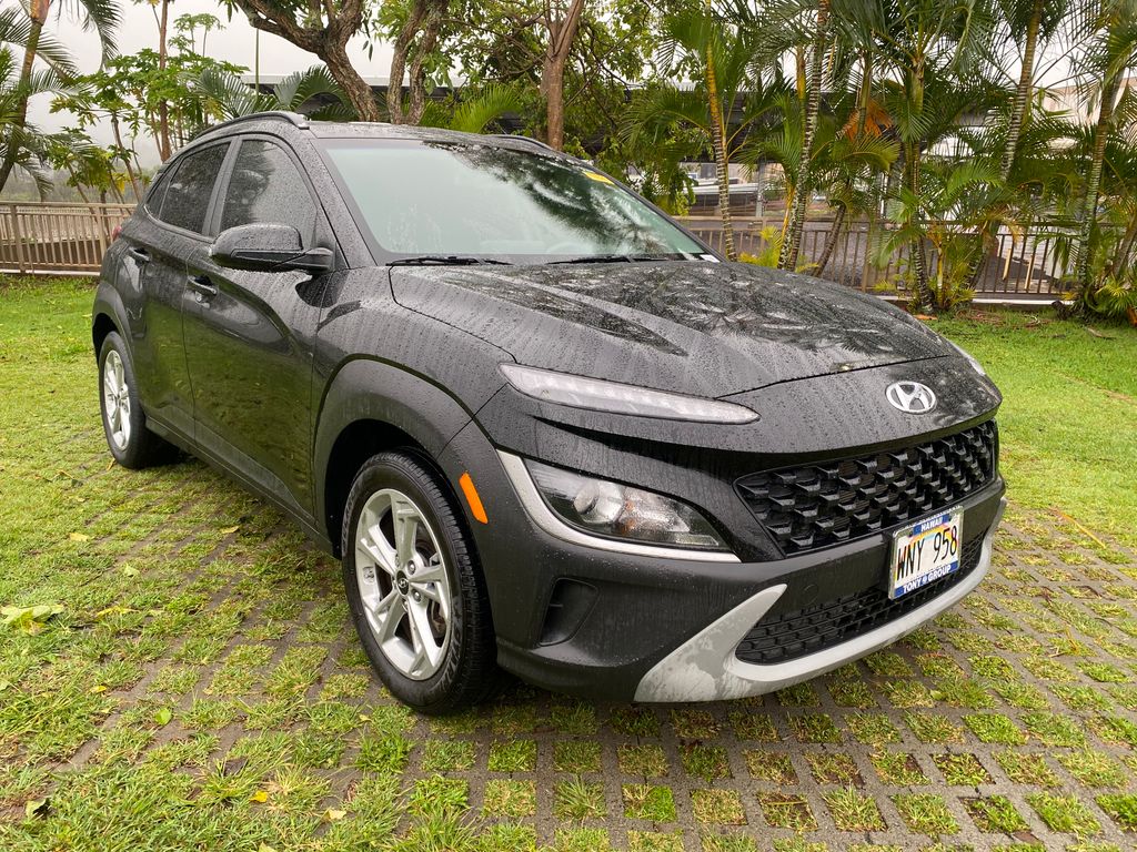 2022 Hyundai Kona SEL AWD