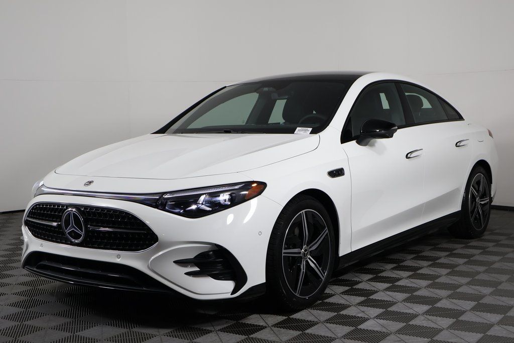 Thumbnail: 2027 Mercedes-Benz CLA - 1