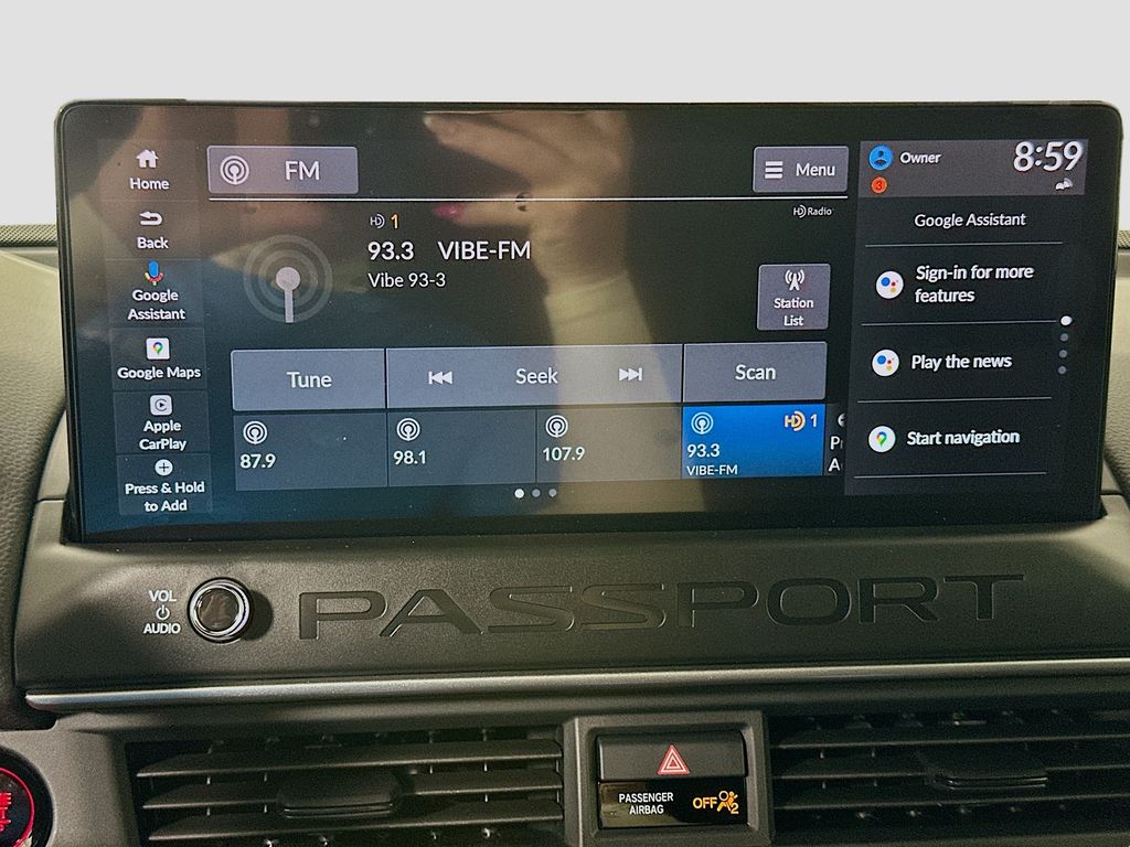 Thumbnail: 2026 Honda Passport - 11