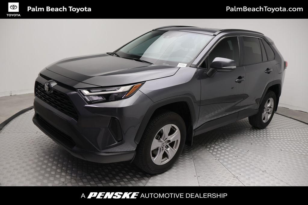 Thumbnail: 2025 Toyota RAV4 - 1