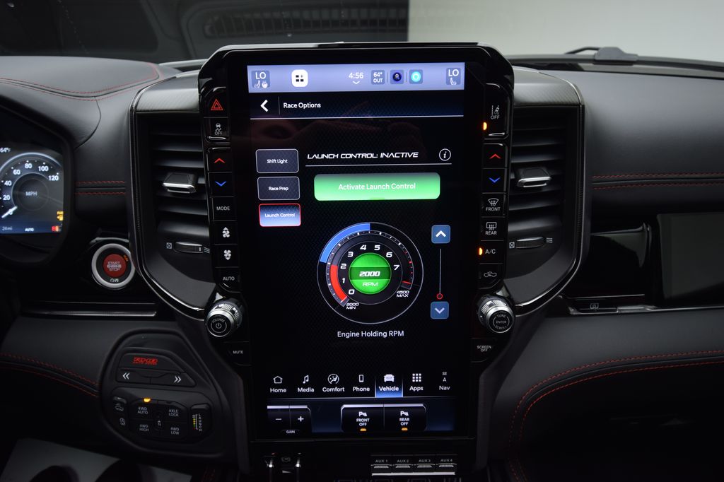 new 2026 Ram 1500 car, priced at $87,015