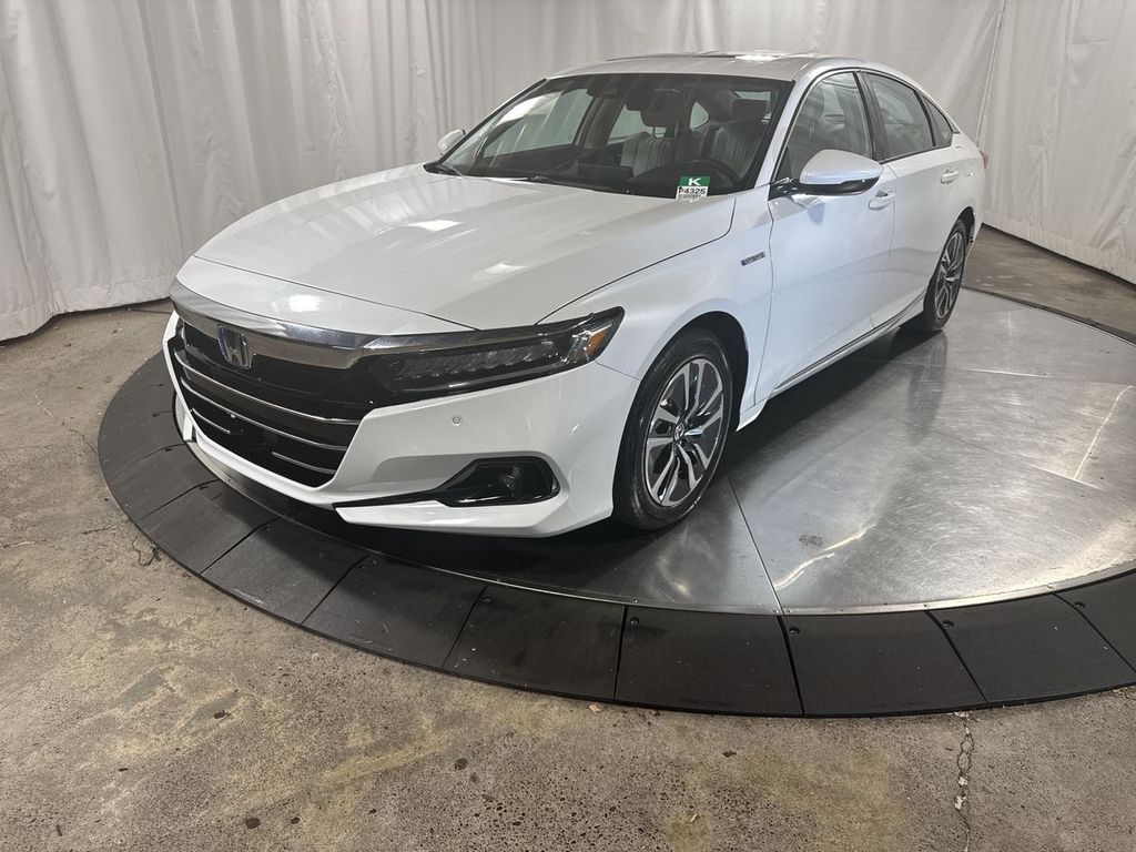 2022 Honda Accord Hybrid EX-L