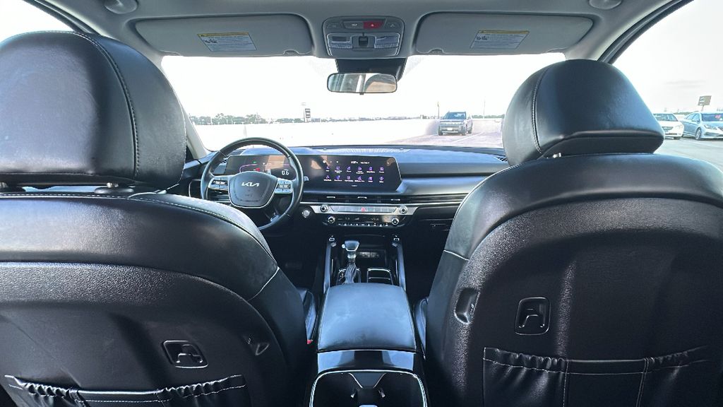 2025 Kia Telluride S Silver at Legacy Ford