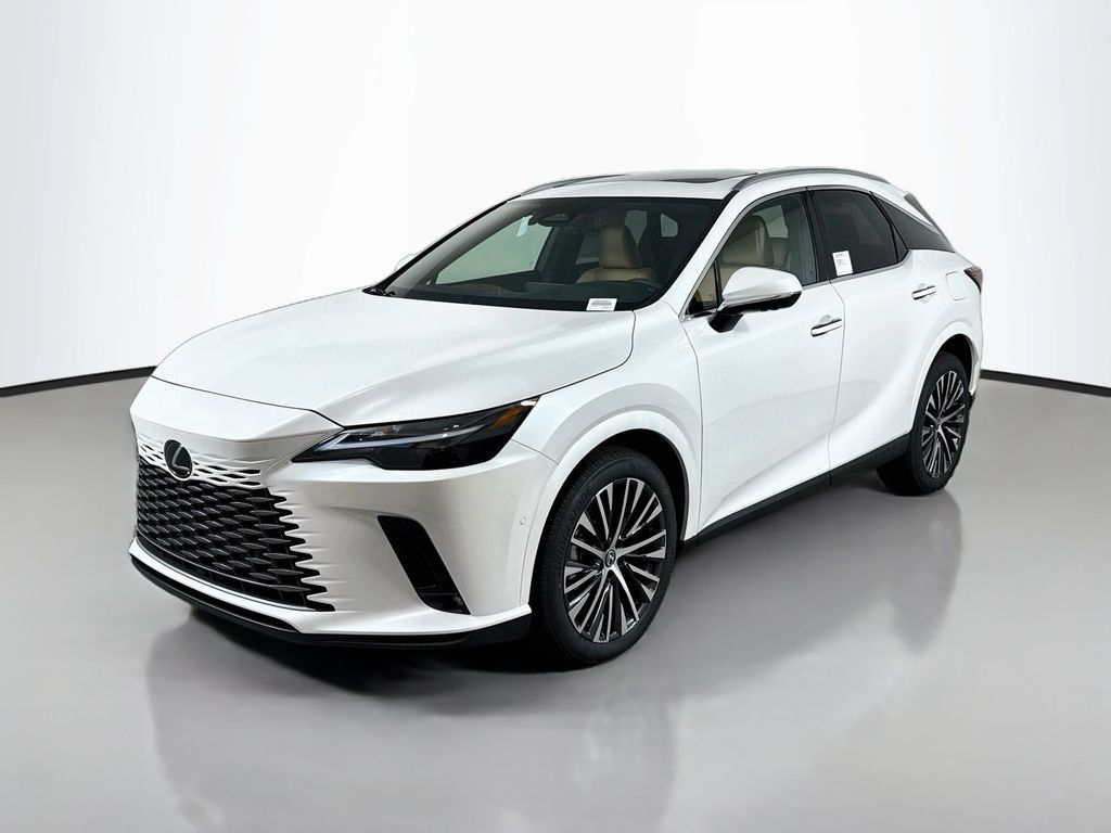 Thumbnail: 2026 Lexus RX - 1