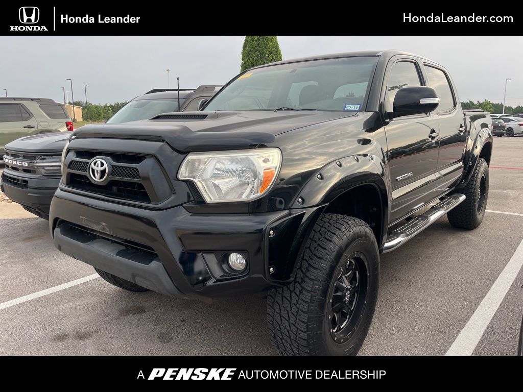 Thumbnail: 2014 Toyota Tacoma - 1