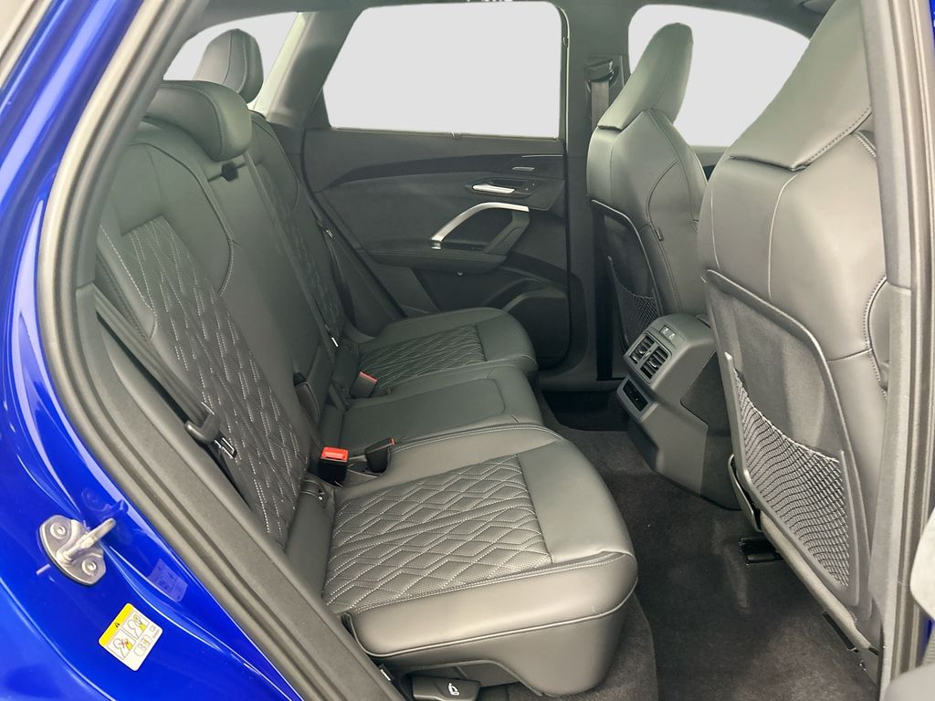 New 2026 Blue Audi Premium Plus image 21
