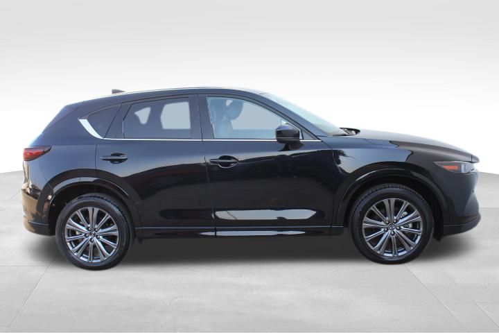 Used Car 2025 Mazda Cx-5  Wagon 4 Dr. 2.5 Turbo Signature All Wheel Drive For Sale In Georgetown, Texas