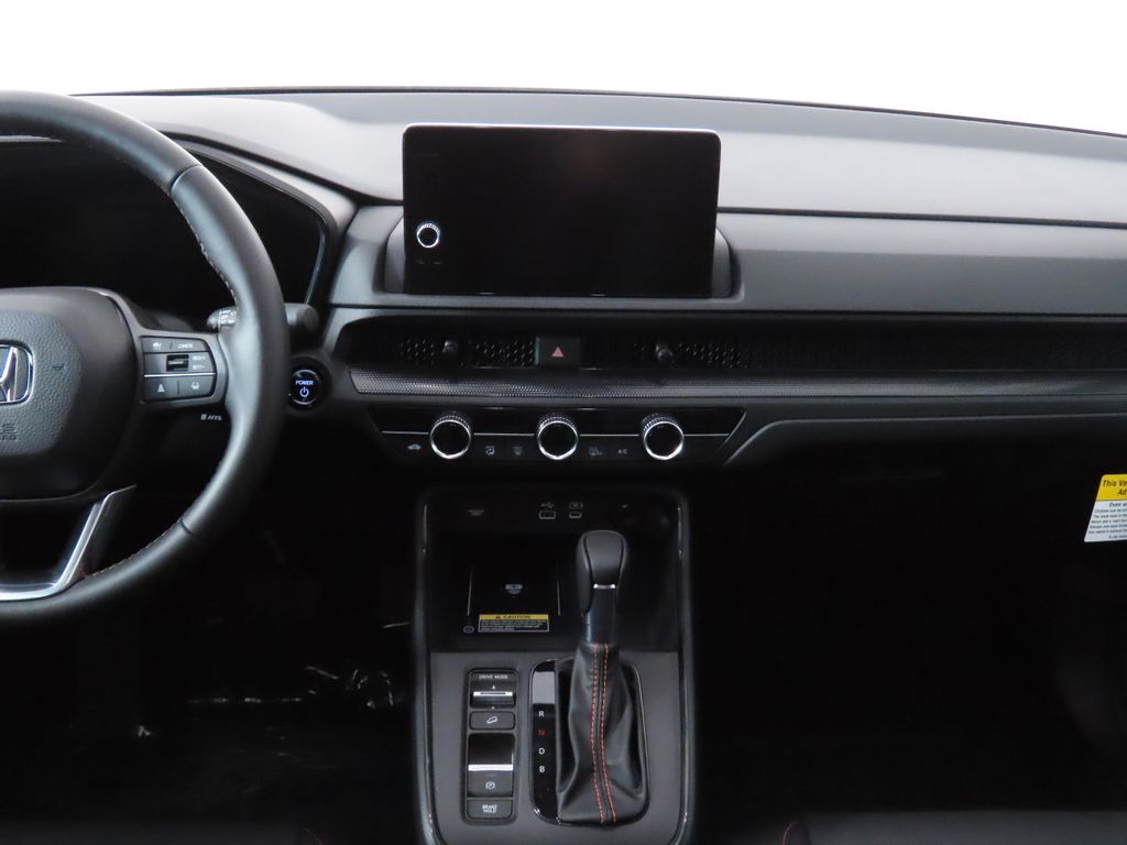 2025 Honda CR-V Sport-L 14