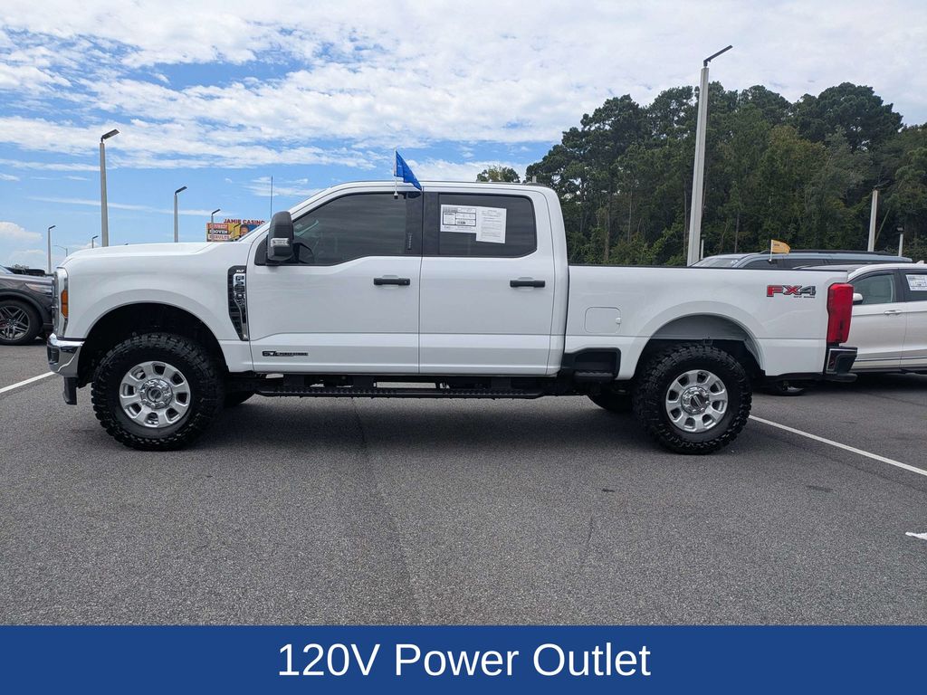 2024 Ford F-250 Super Duty XLT