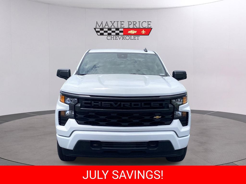 New 2026 Chevrolet Silverado 1500 Truck