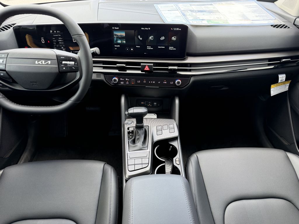new 2026 Kia Sportage car, priced at $29,513