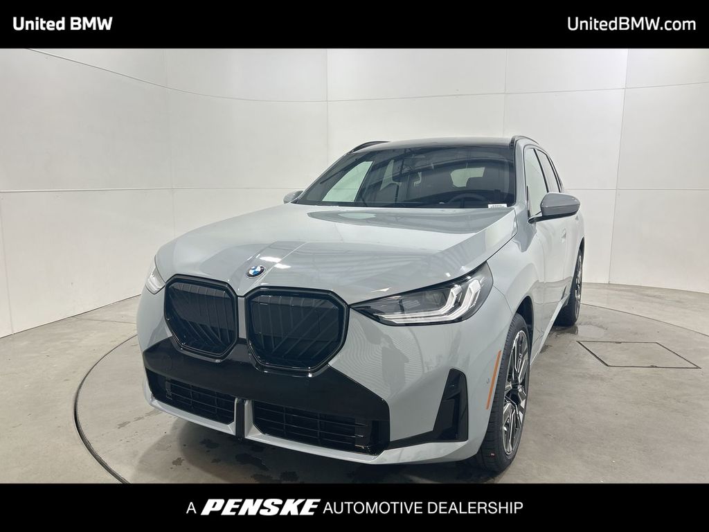 Thumbnail: 2026 BMW X3 - 1