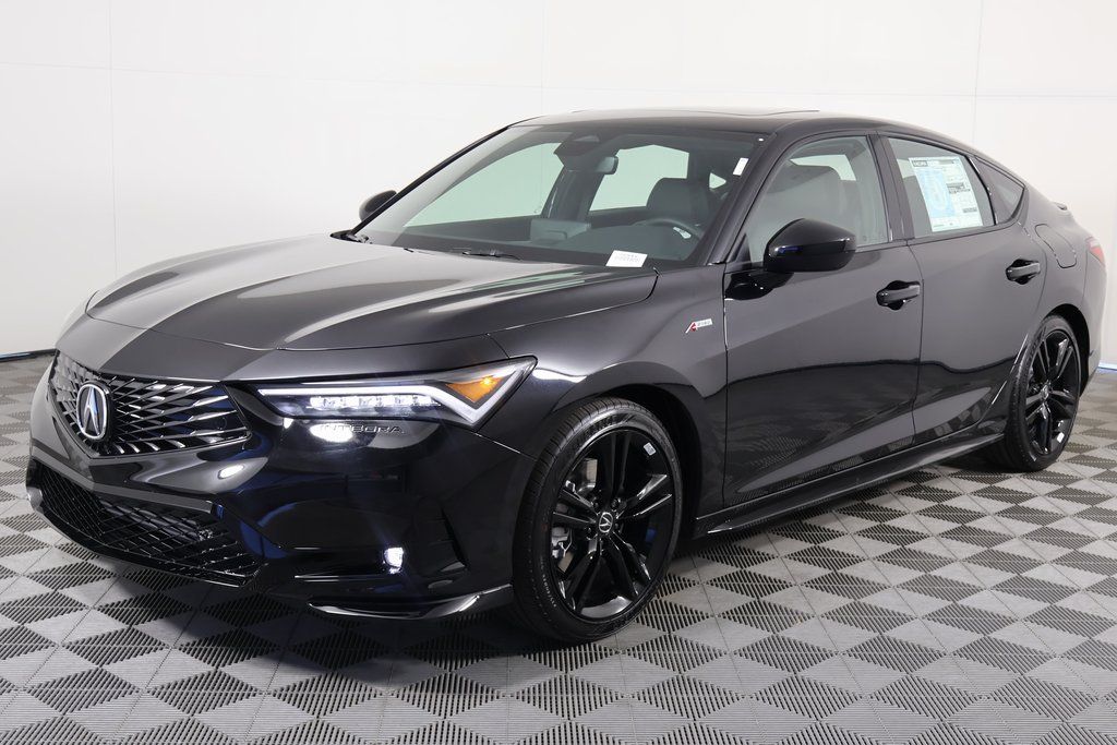 Thumbnail: 2026 Acura Integra - 1