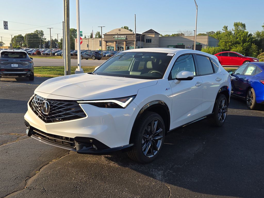New 2025 Acura ADX For Sale in Fort Wayne, IN