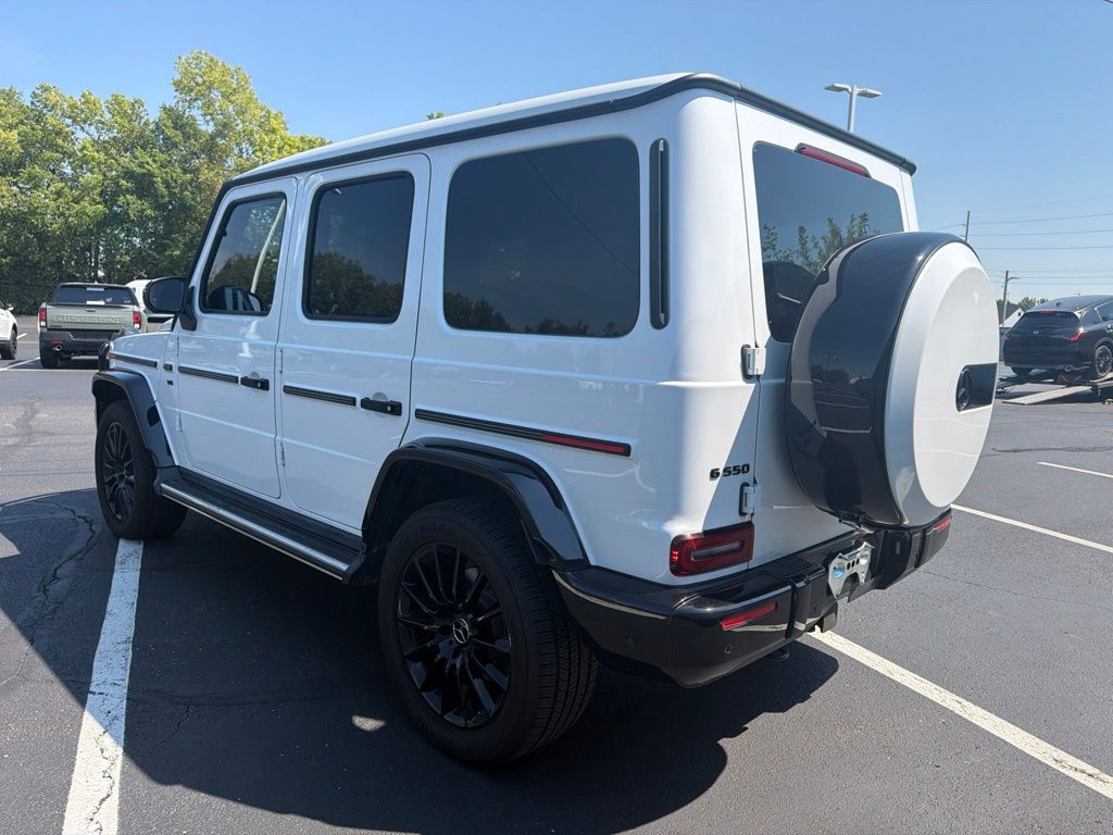 Thumbnail: 2023 Mercedes-Benz G-Class - 3