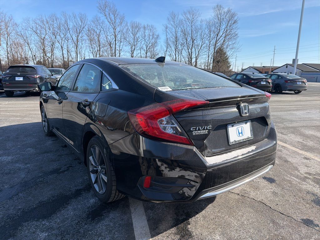 Thumbnail: 2019 Honda Civic - 3