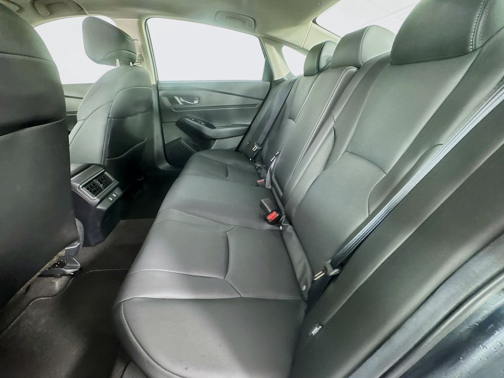 Used Car 2025 Honda Accord Hybrid  Touring For Sale Under $35,000 In Austin, Texas