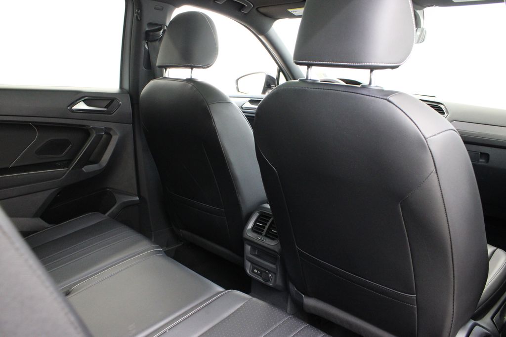used 2022 Volkswagen Tiguan car, priced at $21,111