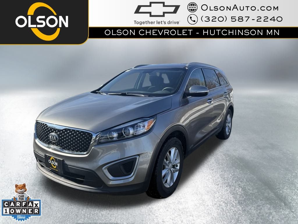 2016 Kia Sorento LX AWD