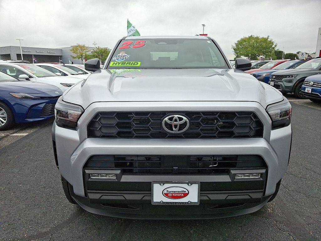 Thumbnail: 2025 Toyota 4Runner - 2