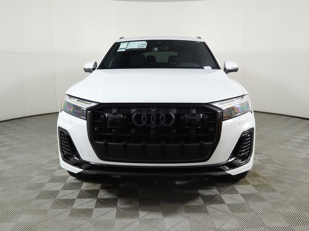 2025 Audi Q7  2