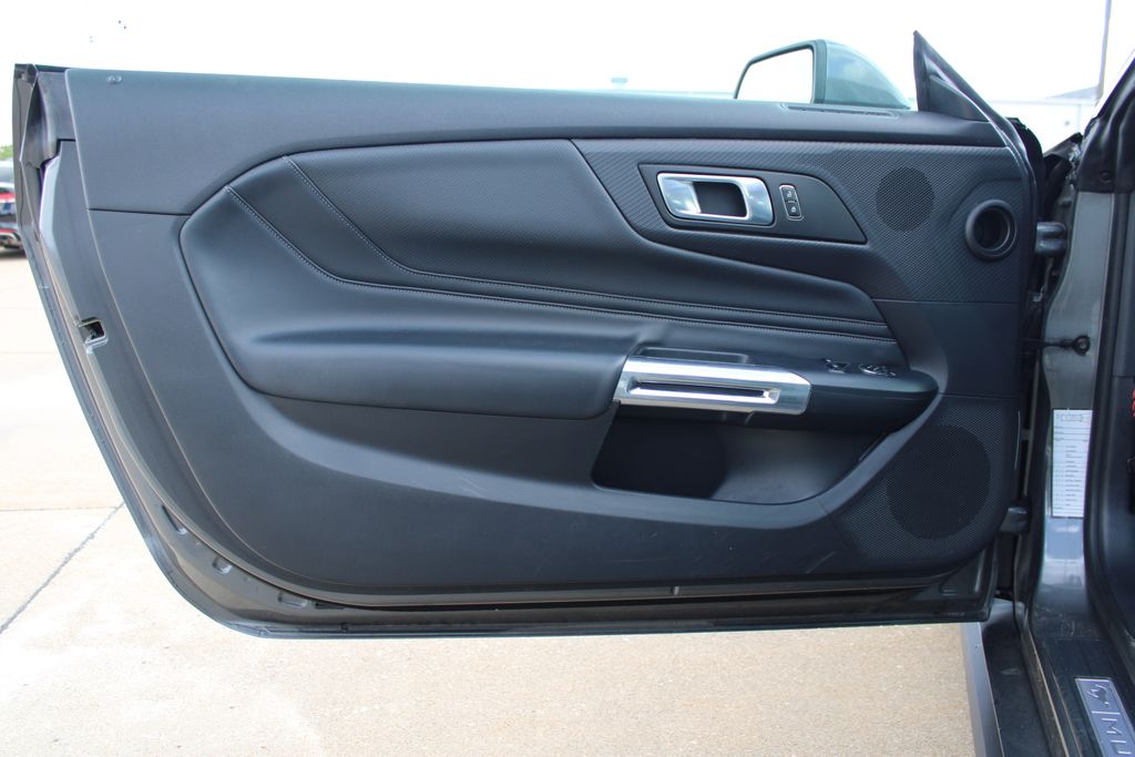 Used 2024 Ford Mustang Coupe