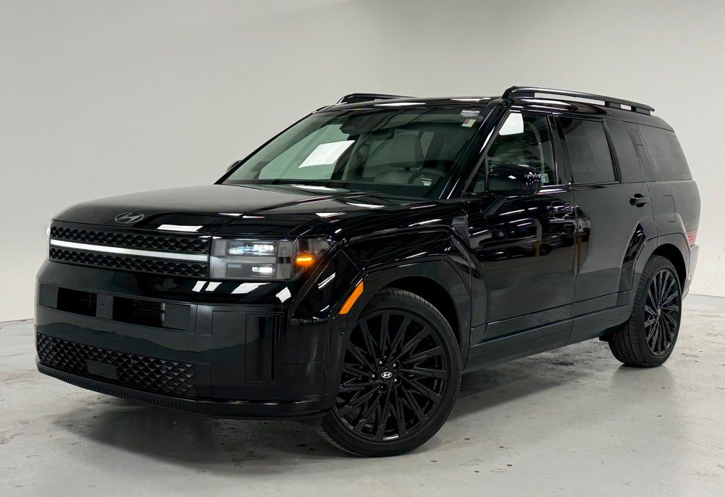 2025 Hyundai Santa Fe Calligraphy AWD