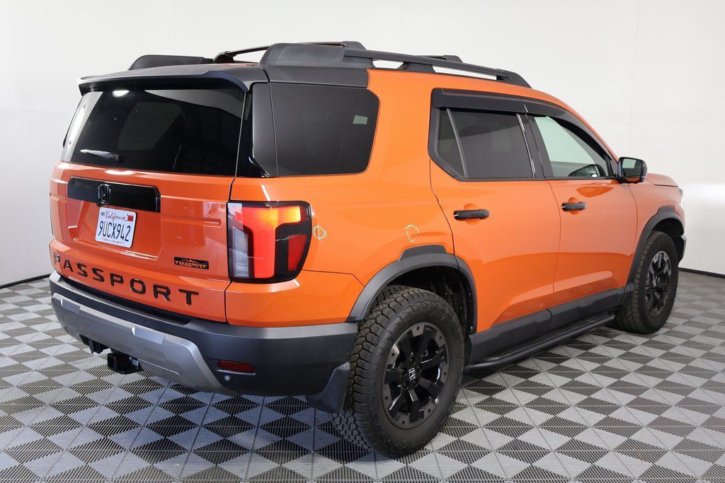 Thumbnail: 2026 Honda Passport - 4