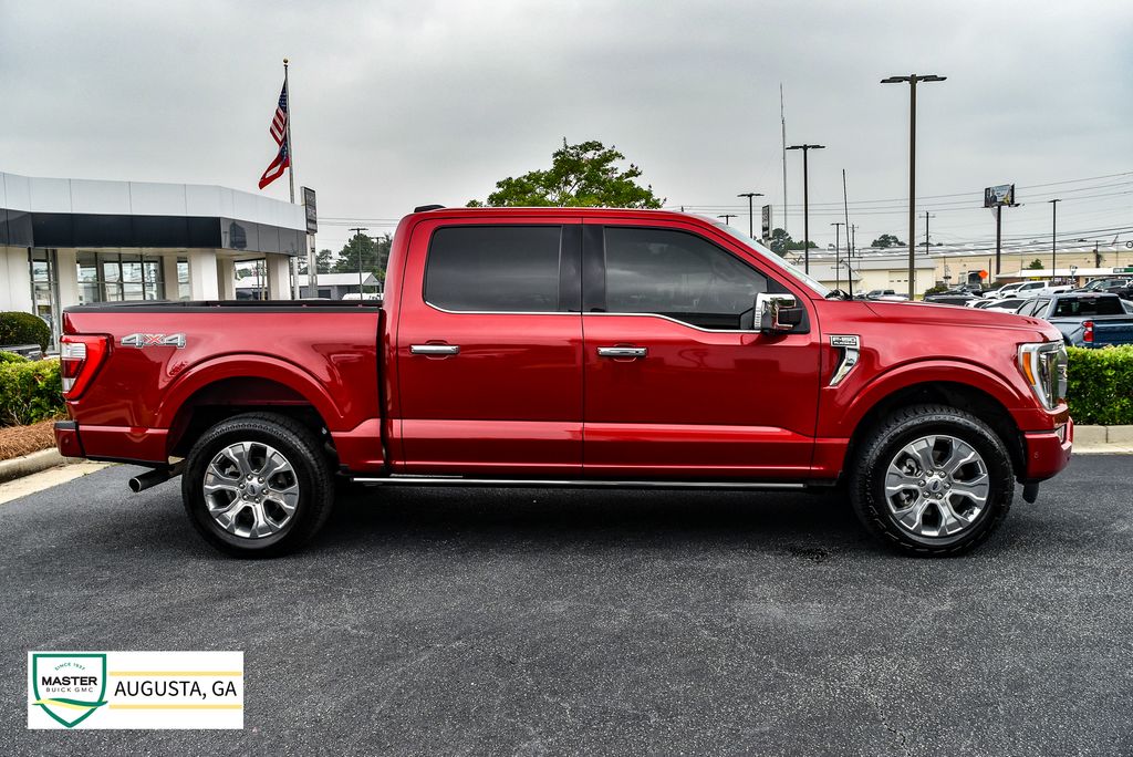 Used 2022 Ford F-150 Truck