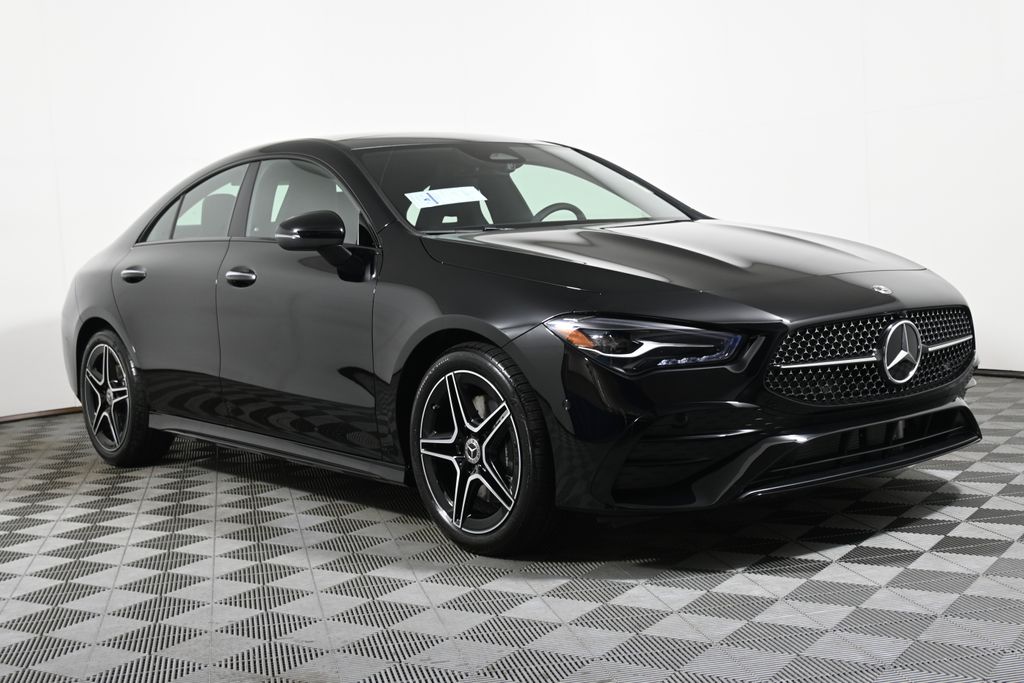 Thumbnail: 2026 Mercedes-Benz CLA - 8