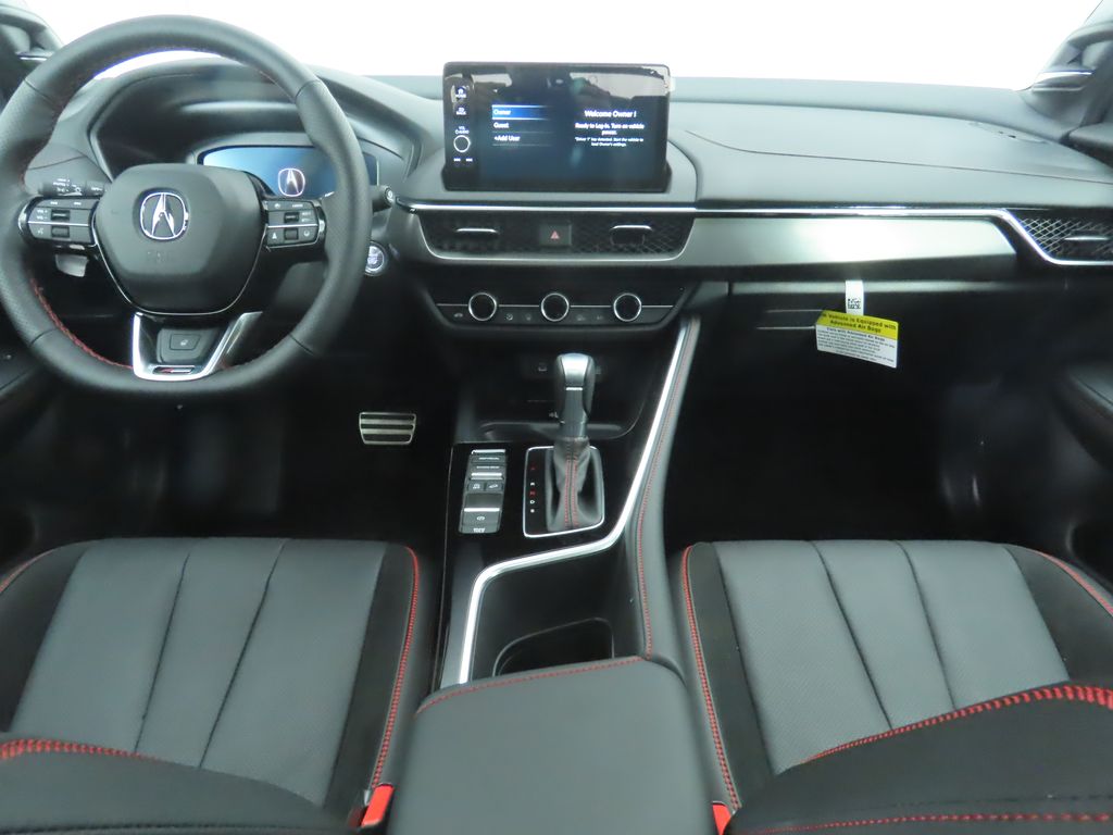 Thumbnail: 2025 Acura ADX - 14