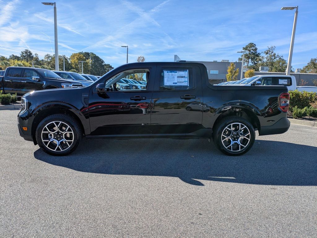 2025 Ford Maverick Lariat