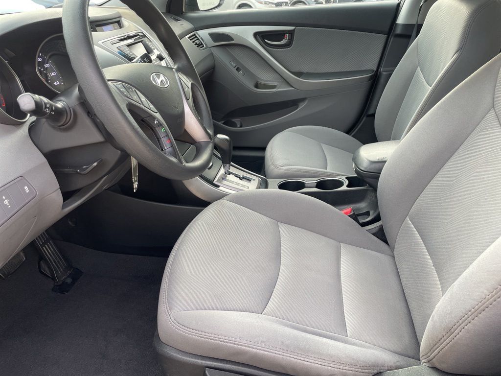Used Car 2013 Hyundai Elantra  Gls For Sale Under $10,000 In Georgetown, Texas