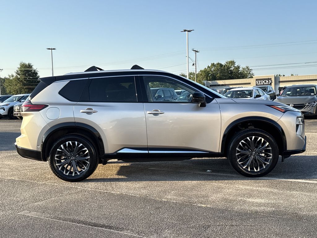 Used 2026 Nissan Rogue SUV