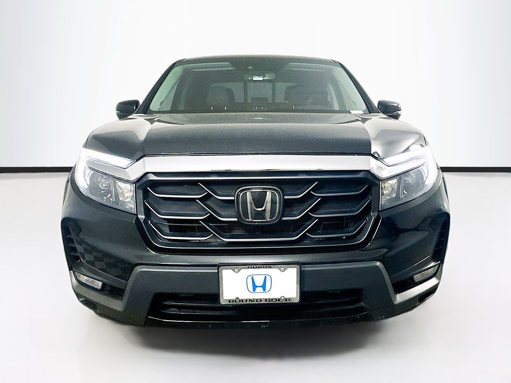 2022 Honda Ridgeline RTL-E 2