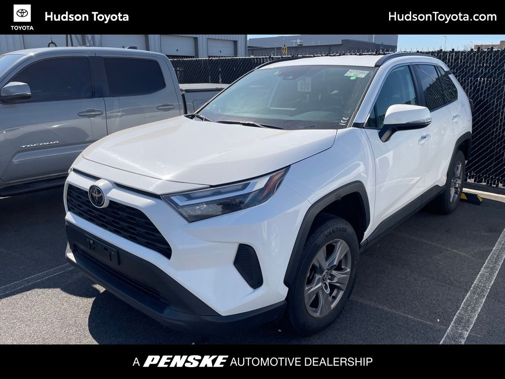 Thumbnail: 2024 Toyota RAV4 - 1