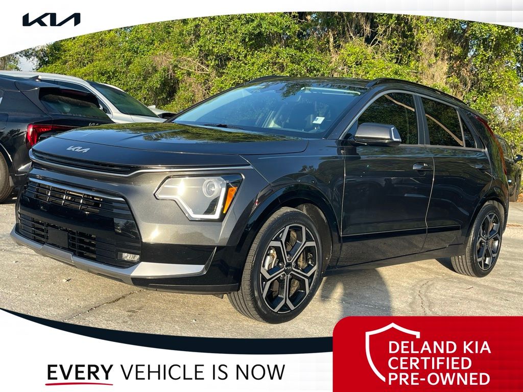 Used 2023 Kia Niro SUV