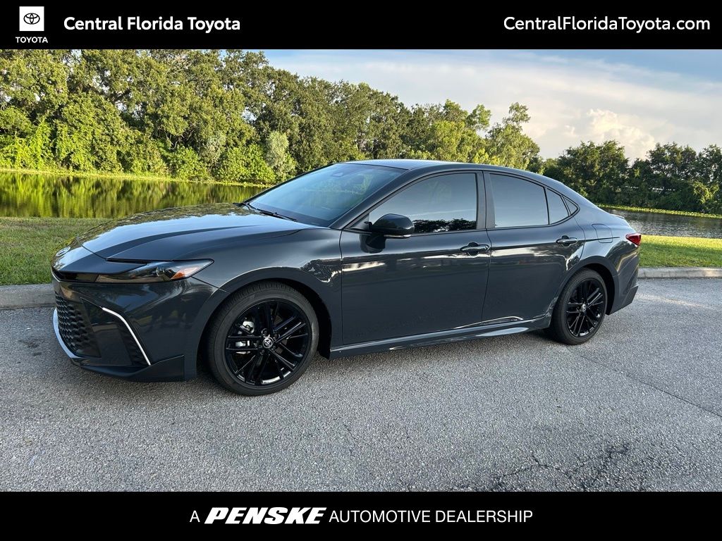 Thumbnail: 2025 Toyota Camry - 1