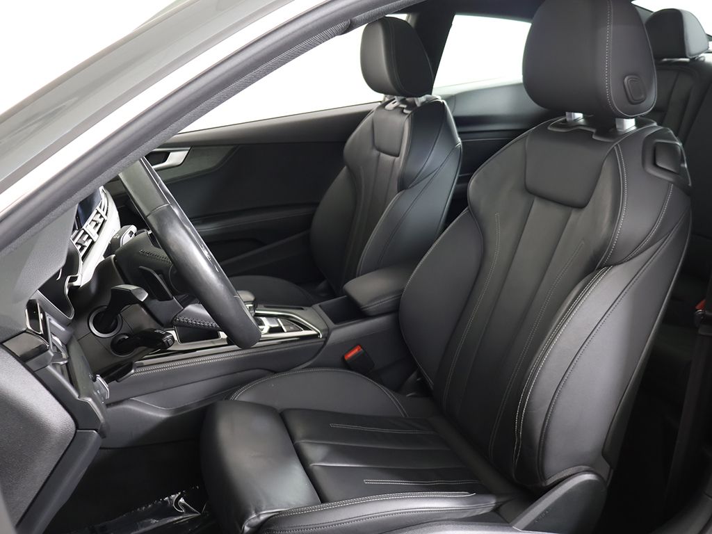 Used 2020 Gray Audi 2.0T Premium Plus image 28